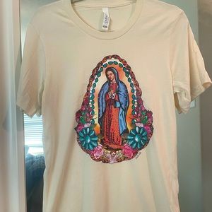 Virgin Mary T-Shirt